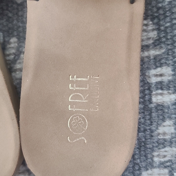 Sofree black sandals - Picture 4 of 5